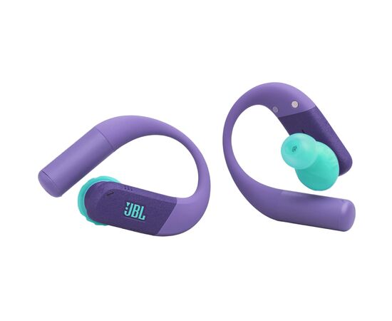 Навушники JBL Endurance Peak 4 Purple (JBLENDUPEAK4PUR), зображення 3 Навушники JBL Endurance Peak 4 Purple (JBLENDUPEAK4PUR), зображення 3