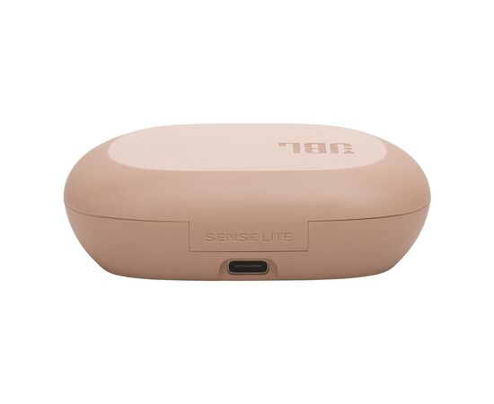 Навушники JBL Sense Lite Beige (JBLSENSELITEBEG), зображення 6 Навушники JBL Sense Lite Beige (JBLSENSELITEBEG), зображення 6