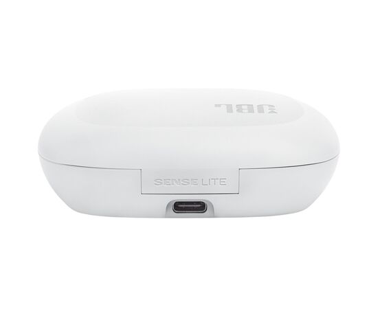 Навушники JBL Sense Lite White (JBLSENSELITEWHT), зображення 7 Навушники JBL Sense Lite White (JBLSENSELITEWHT), зображення 7