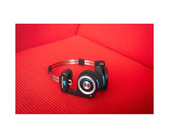 Наушники Koss Porta Pro On-Ear Wireless Black (197675.102), изображение 10 Наушники Koss Porta Pro On-Ear Wireless Black (197675.102), изображение 10