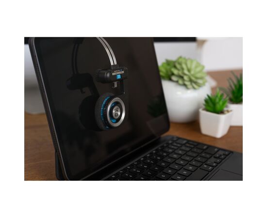 Наушники Koss Porta Pro On-Ear Wireless Black (197675.102), изображение 13 Наушники Koss Porta Pro On-Ear Wireless Black (197675.102), изображение 13