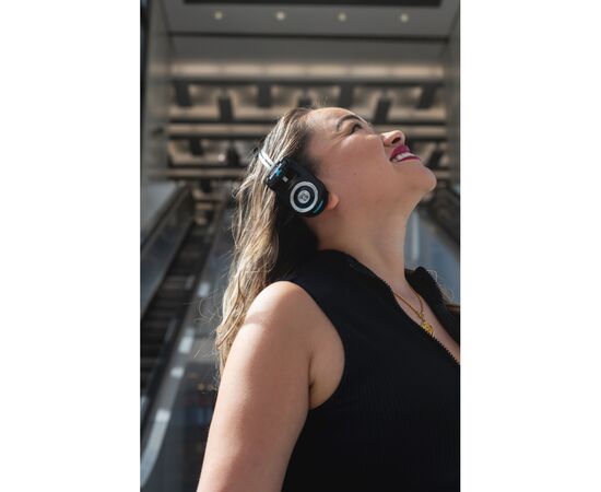 Наушники Koss Porta Pro On-Ear Wireless Black (197675.102), изображение 15 Наушники Koss Porta Pro On-Ear Wireless Black (197675.102), изображение 15