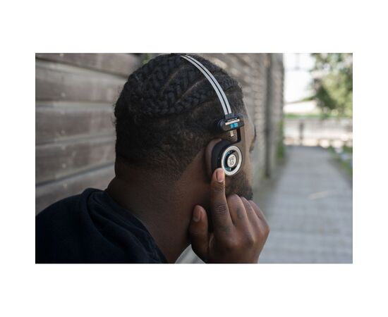 Наушники Koss Porta Pro On-Ear Wireless Black (197675.102), изображение 18 Наушники Koss Porta Pro On-Ear Wireless Black (197675.102), изображение 18