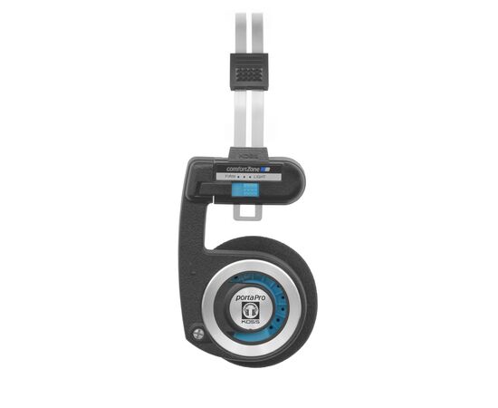 Наушники Koss Porta Pro On-Ear Wireless Black (197675.102), изображение 22 Наушники Koss Porta Pro On-Ear Wireless Black (197675.102), изображение 22