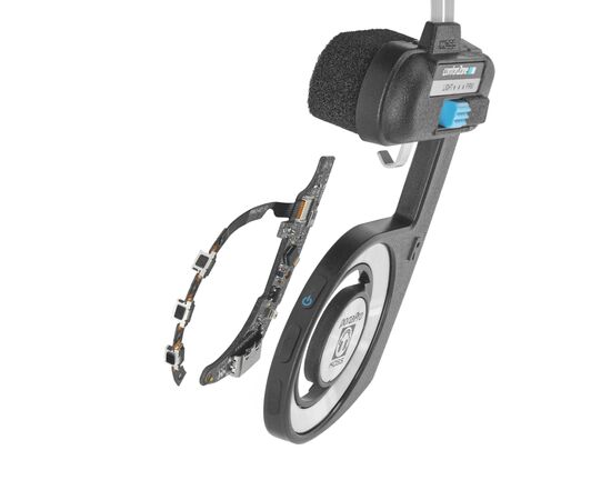 Наушники Koss Porta Pro On-Ear Wireless Black (197675.102), изображение 26 Наушники Koss Porta Pro On-Ear Wireless Black (197675.102), изображение 26