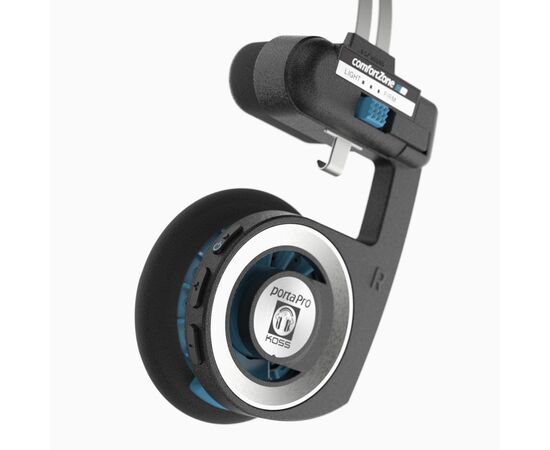 Наушники Koss Porta Pro On-Ear Wireless Black (197675.102), изображение 27 Наушники Koss Porta Pro On-Ear Wireless Black (197675.102), изображение 27