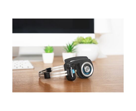 Наушники Koss Porta Pro On-Ear Wireless Black (197675.102), изображение 3 Наушники Koss Porta Pro On-Ear Wireless Black (197675.102), изображение 3