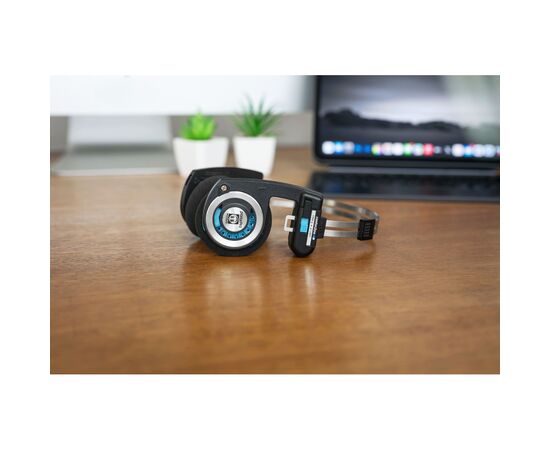 Наушники Koss Porta Pro On-Ear Wireless Black (197675.102), изображение 4 Наушники Koss Porta Pro On-Ear Wireless Black (197675.102), изображение 4