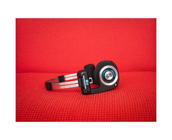Наушники Koss Porta Pro On-Ear Wireless Black (197675.102), изображение 9 Наушники Koss Porta Pro On-Ear Wireless Black (197675.102), изображение 9