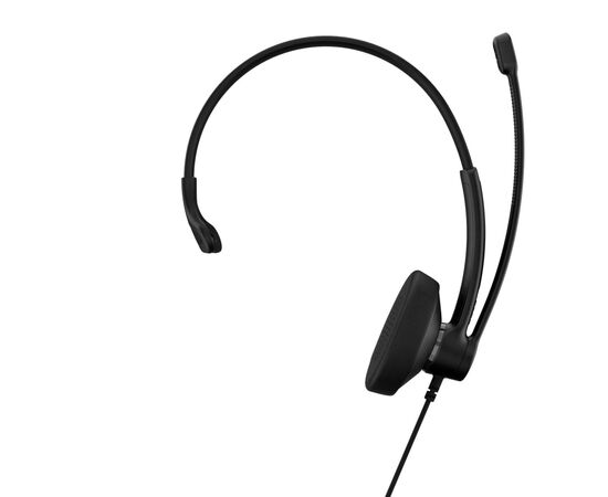 Навушники Epos Impact 100 MS Mono USB-C+A Black (1001419), зображення 5