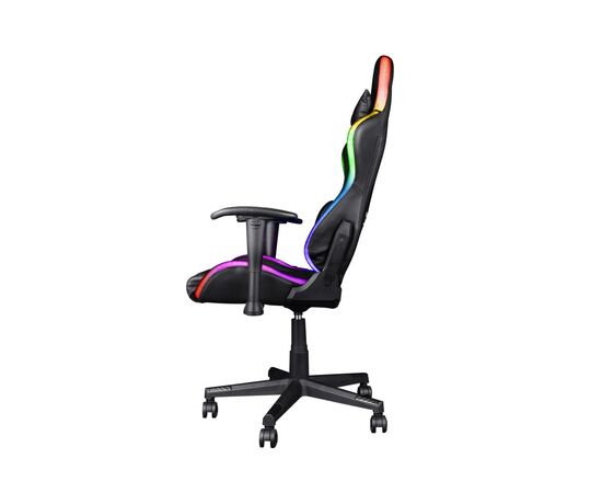 Кресло игровое Trust GXT 716 Rizza Black (25376), изображение 4 Кресло игровое Trust GXT 716 Rizza Black (25376), изображение 4