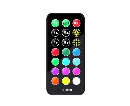 Кресло игровое Trust GXT 716 Rizza Black (25376), изображение 7 Кресло игровое Trust GXT 716 Rizza Black (25376), изображение 7