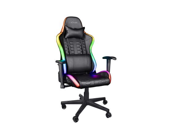 Кресло игровое Trust GXT 716 Rizza Black (25376) Кресло игровое Trust GXT 716 Rizza Black (25376)