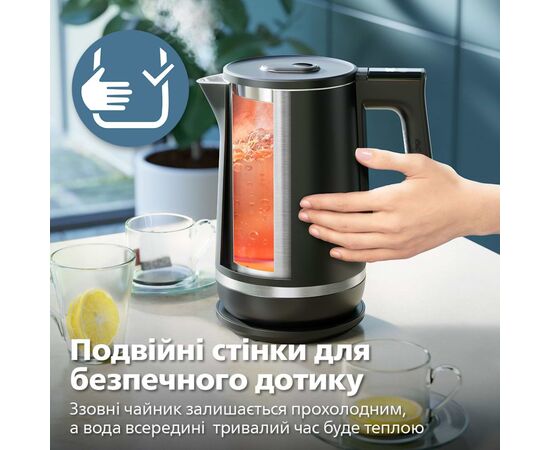 Электрочайник Philips HD9396/90, изображение 2 Электрочайник Philips HD9396/90, изображение 2
