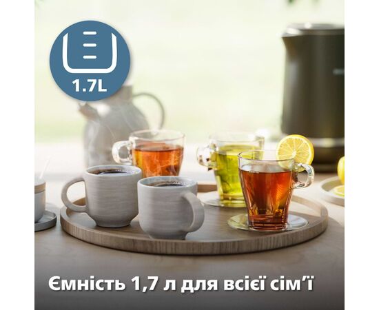 Электрочайник Philips HD9396/90, изображение 9 Электрочайник Philips HD9396/90, изображение 9