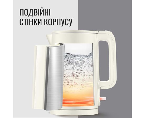 Электрочайник Tefal KO140AE0, изображение 3 Электрочайник Tefal KO140AE0, изображение 3