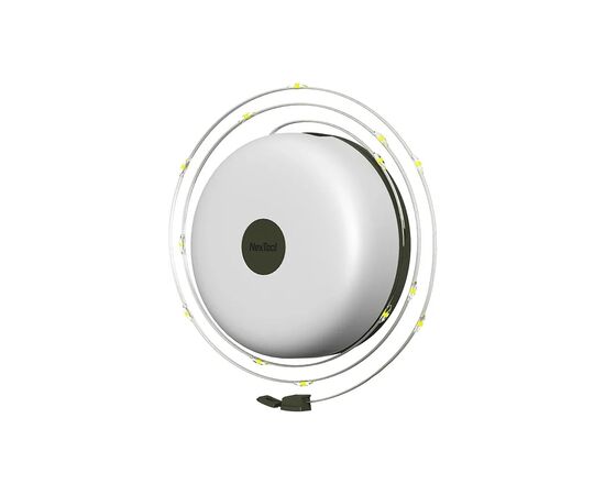 Фонарь NexTool Milky Way - GW20, біла (20 метрів) (NE20328) Фонарь NexTool Milky Way - GW20, біла (20 метрів) (NE20328)