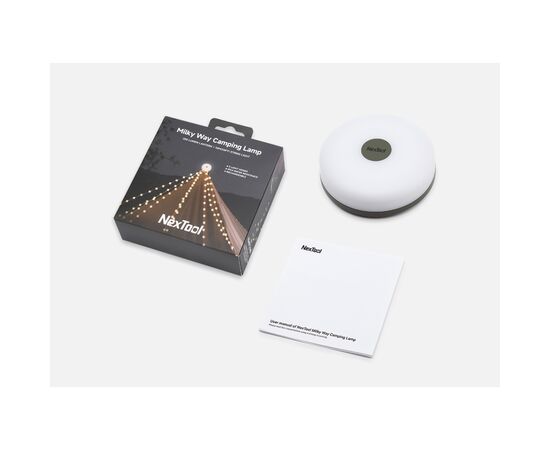 Фонарь NexTool Milky Way, біла (10 метрів) (NE20288), изображение 11 Фонарь NexTool Milky Way, біла (10 метрів) (NE20288), изображение 11