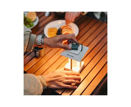 Фонарь Naturehike CNH22DQ009, зелений (6975641886105), изображение 5 Фонарь Naturehike CNH22DQ009, зелений (6975641886105), изображение 5