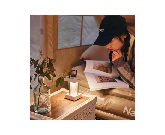 Фонарь Naturehike CNH22DQ009, зелений (6975641886105), изображение 6 Фонарь Naturehike CNH22DQ009, зелений (6975641886105), изображение 6