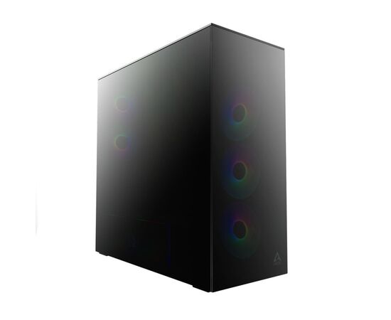 Корпус Arctic XTENDER BLK (ACPCC00018A), изображение 2 Корпус Arctic XTENDER BLK (ACPCC00018A), изображение 2