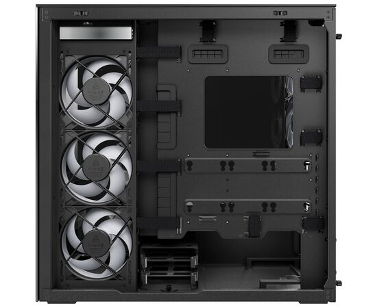 Корпус Arctic XTENDER BLK (ACPCC00018A), изображение 6 Корпус Arctic XTENDER BLK (ACPCC00018A), изображение 6