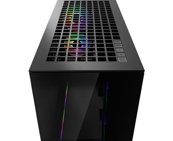 Корпус Arctic XTENDER BLK (ACPCC00018A), изображение 8 Корпус Arctic XTENDER BLK (ACPCC00018A), изображение 8