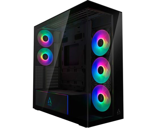 Корпус Arctic XTENDER BLK (ACPCC00018A) Корпус Arctic XTENDER BLK (ACPCC00018A)