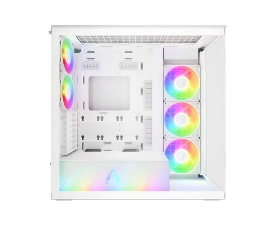 Корпус Arctic XTENDER WHT (ACPCC00014A), изображение 4 Корпус Arctic XTENDER WHT (ACPCC00014A), изображение 4