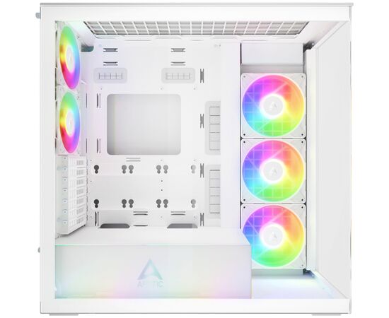 Корпус Arctic XTENDER WHT (ACPCC00014A), изображение 5 Корпус Arctic XTENDER WHT (ACPCC00014A), изображение 5
