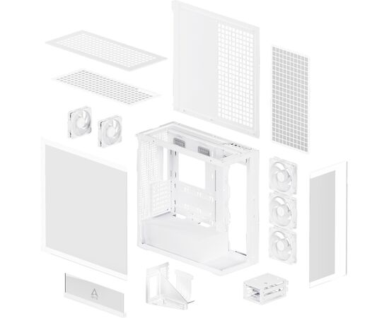 Корпус Arctic XTENDERVG W (ACPCC00017A), изображение 7 Корпус Arctic XTENDERVG W (ACPCC00017A), изображение 7