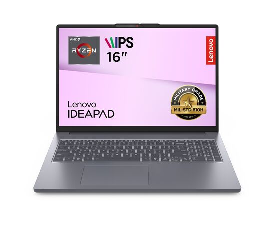 Ноутбук Lenovo IdeaPad Slim 3 16AHP10 (83KB002QRA) Ноутбук Lenovo IdeaPad Slim 3 16AHP10 (83KB002QRA)