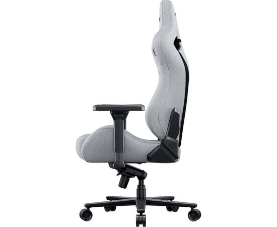Кресло игровое Anda Seat Kaiser Frontier XL Grey (AD12YXL-17-G-F-G02), изображение 10 Кресло игровое Anda Seat Kaiser Frontier XL Grey (AD12YXL-17-G-F-G02), изображение 10