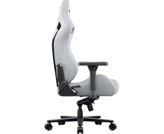Кресло игровое Anda Seat Kaiser Frontier XL Grey (AD12YXL-17-G-F-G02), изображение 9 Кресло игровое Anda Seat Kaiser Frontier XL Grey (AD12YXL-17-G-F-G02), изображение 9