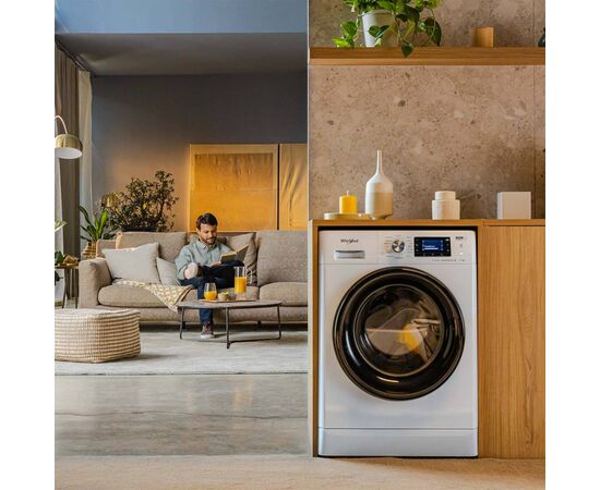 Стиральная машина Whirlpool WAM 714WKB UA Стиральная машина Whirlpool WAM 714WKB UA