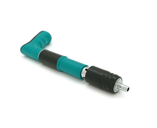 Гвоздезабиватель Voltronic YT-35790 для пироксилиновых гвоздей 7,3мм + 100 гвоздей 7,3мм, Green (YT-35790), изображение 4 Гвоздезабиватель Voltronic YT-35790 для пироксилиновых гвоздей 7,3мм + 100 гвоздей 7,3мм, Green (YT-35790), изображение 4
