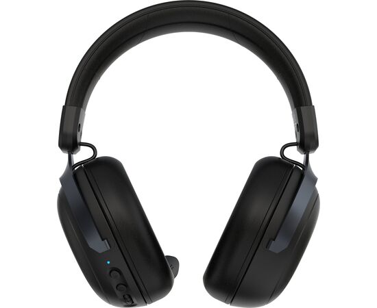 Наушники GamePro Asgard Freya Pro Wireless Black (HSW201B), изображение 2 Наушники GamePro Asgard Freya Pro Wireless Black (HSW201B), изображение 2
