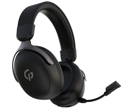 Наушники GamePro Asgard Freya Pro Wireless Black (HSW201B), изображение 3 Наушники GamePro Asgard Freya Pro Wireless Black (HSW201B), изображение 3