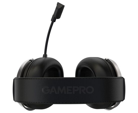 Наушники GamePro Asgard Freya Pro Wireless Black (HSW201B), изображение 4 Наушники GamePro Asgard Freya Pro Wireless Black (HSW201B), изображение 4