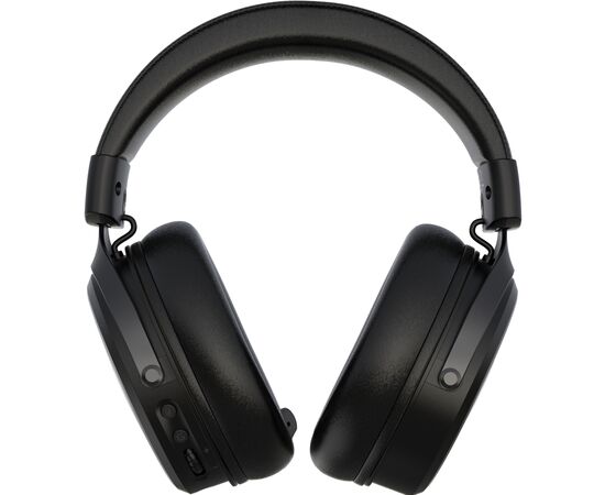 Наушники GamePro Asgard Skadi Wireless Black (HSW191B), изображение 2 Наушники GamePro Asgard Skadi Wireless Black (HSW191B), изображение 2