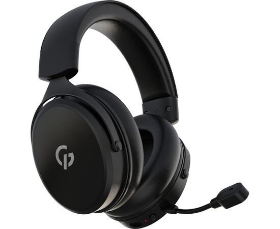 Наушники GamePro Asgard Skadi Wireless Black (HSW191B), изображение 3 Наушники GamePro Asgard Skadi Wireless Black (HSW191B), изображение 3