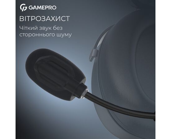 Наушники GamePro Asgard Freya Black (HS145B), изображение 7 Наушники GamePro Asgard Freya Black (HS145B), изображение 7