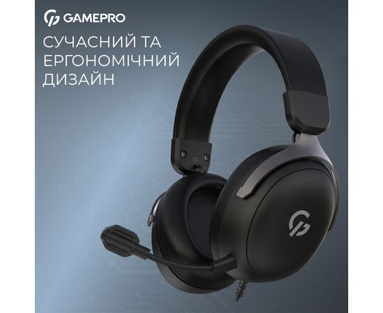 Наушники GamePro Asgard Freya Black (HS145B), изображение 8 Наушники GamePro Asgard Freya Black (HS145B), изображение 8