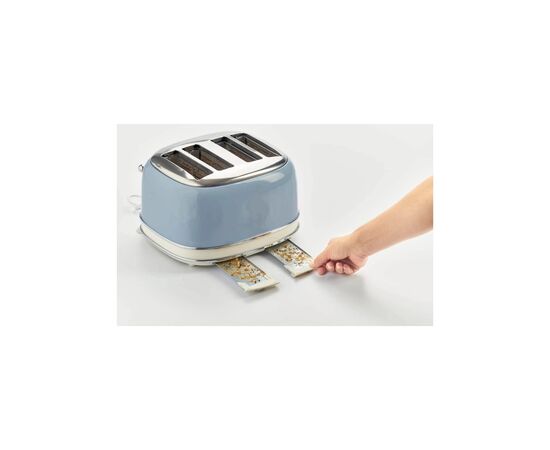 Тостер Ariete 156 BL, изображение 4 Тостер Ariete 156 BL, изображение 4