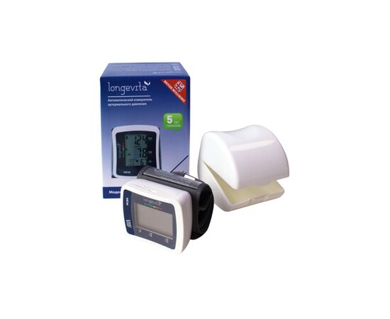 Тонометр Longevita BP-2206, изображение 3 Тонометр Longevita BP-2206, изображение 3