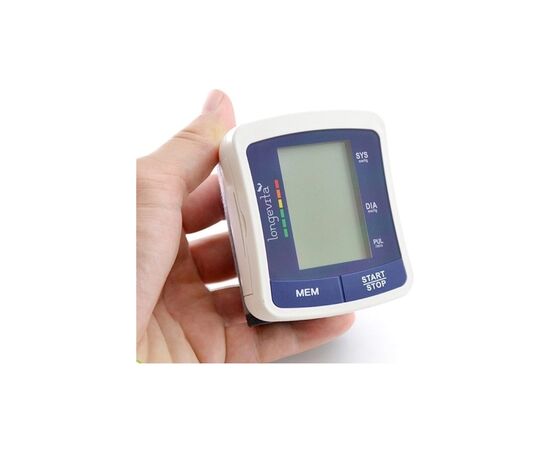 Тонометр Longevita BP-2206, изображение 9 Тонометр Longevita BP-2206, изображение 9