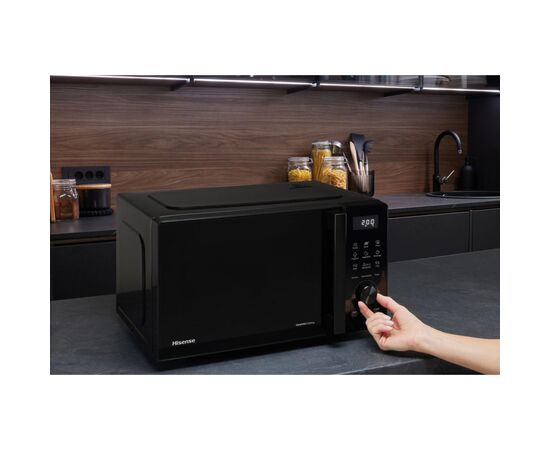Микроволновая печь Hisense H20MOBSD1H, изображение 11 Микроволновая печь Hisense H20MOBSD1H, изображение 11