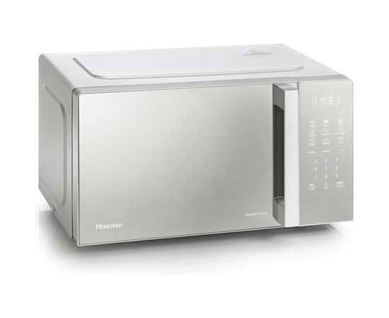 Микроволновая печь Hisense H20MOMSS4H, изображение 2 Микроволновая печь Hisense H20MOMSS4H, изображение 2