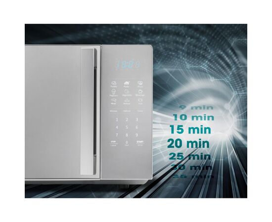 Микроволновая печь Hisense H20MOMSS4H, изображение 8 Микроволновая печь Hisense H20MOMSS4H, изображение 8