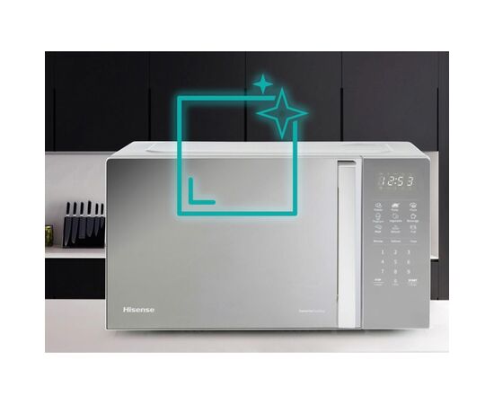 Микроволновая печь Hisense H20MOMSS4H, изображение 9 Микроволновая печь Hisense H20MOMSS4H, изображение 9